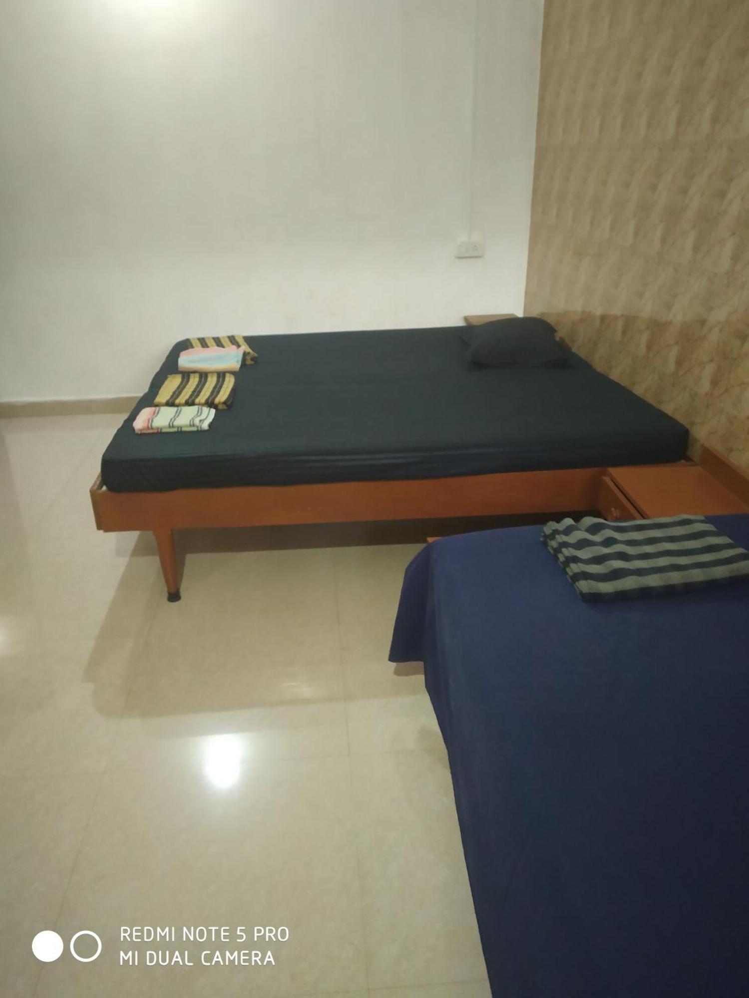 Bethel Guesthouse Miramar Panaji Zewnętrze zdjęcie