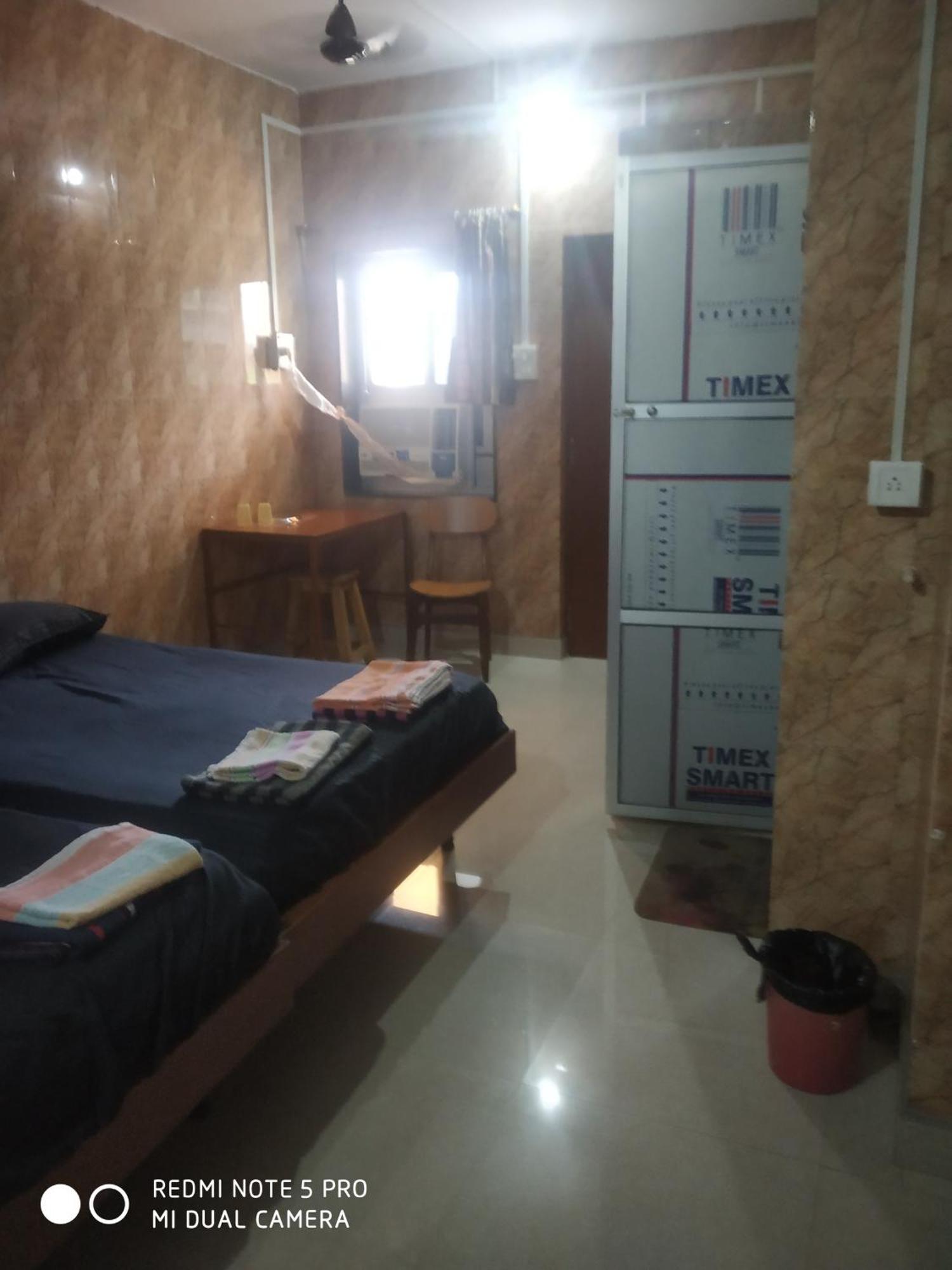 Bethel Guesthouse Miramar Panaji Zewnętrze zdjęcie