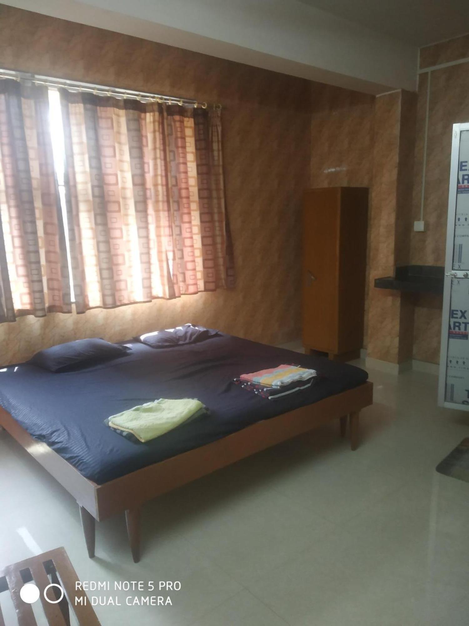Bethel Guesthouse Miramar Panaji Zewnętrze zdjęcie