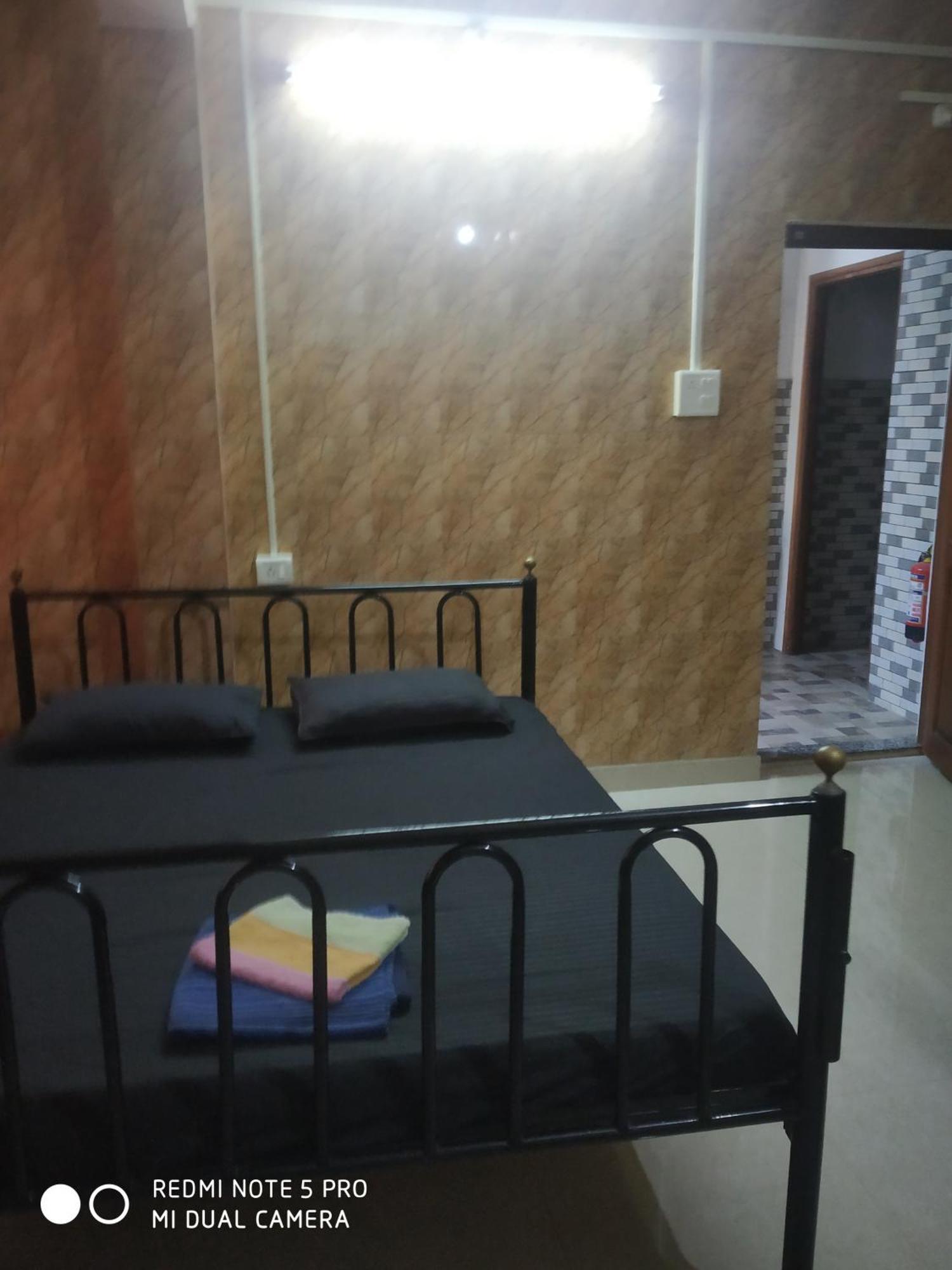 Bethel Guesthouse Miramar Panaji Zewnętrze zdjęcie