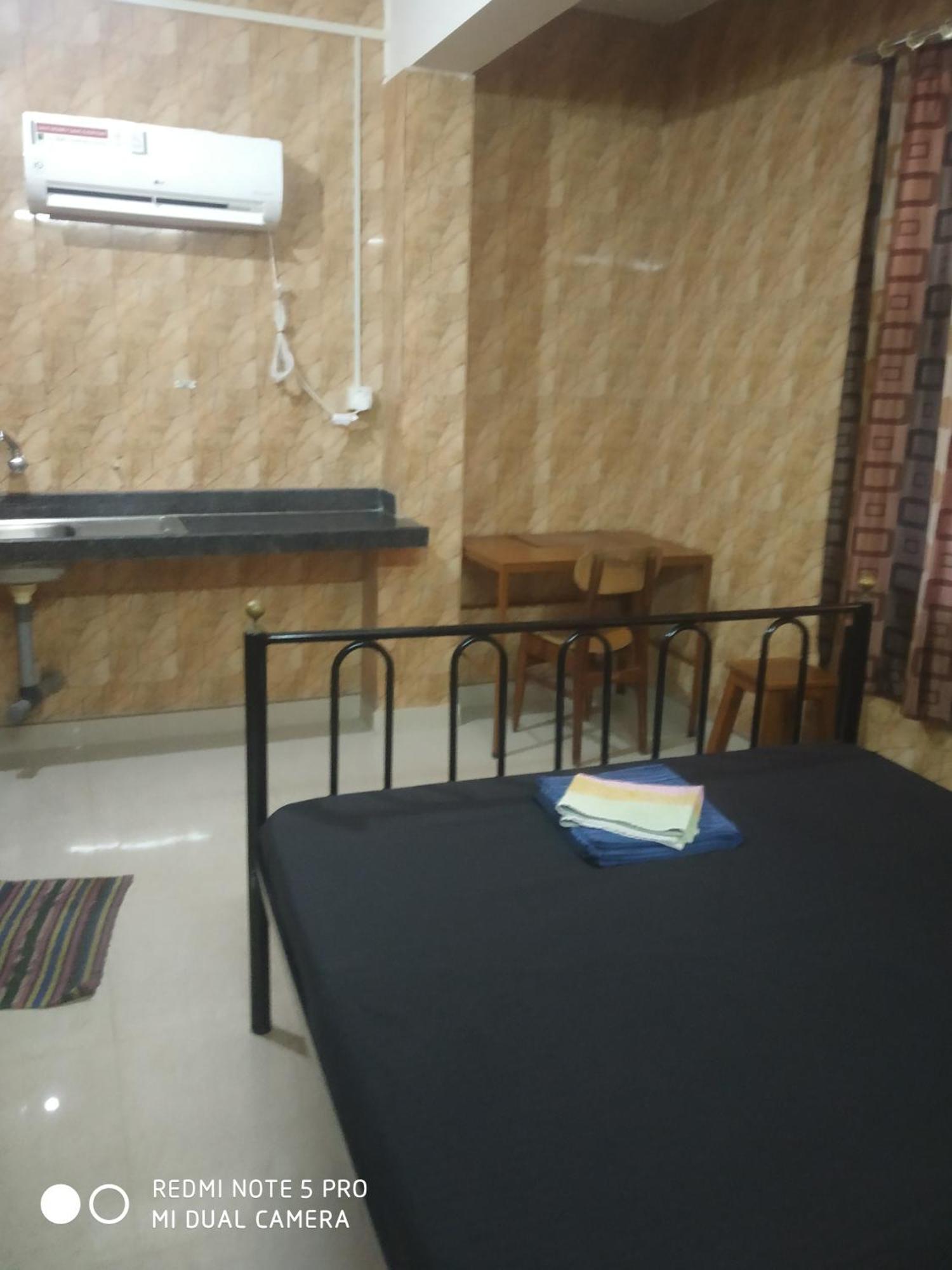 Bethel Guesthouse Miramar Panaji Zewnętrze zdjęcie